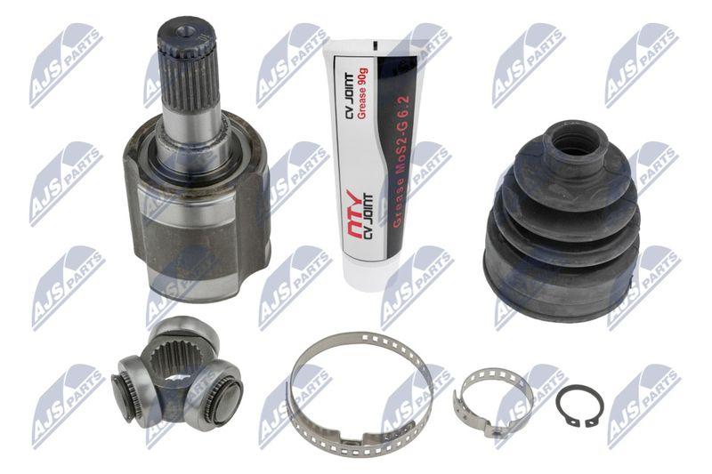 Jeu de joints, arbre de transmission NTY NPW-HY-554