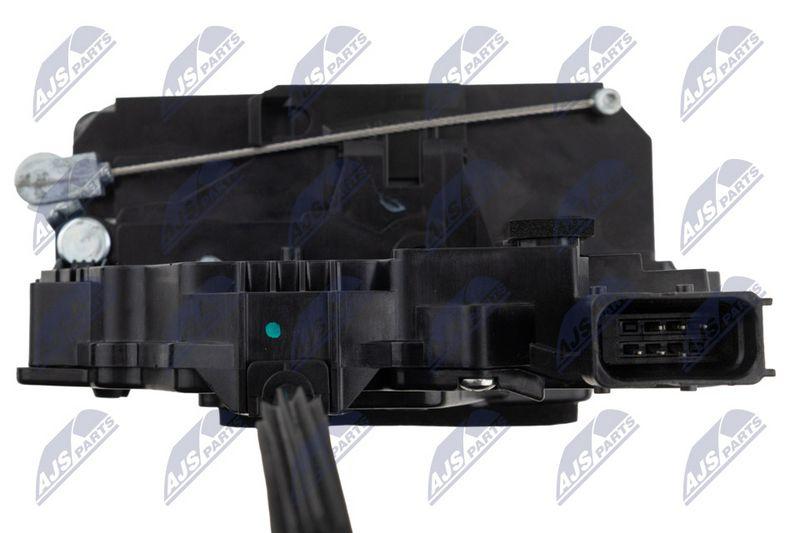 Serrure de porte NTY EZC-FT-325