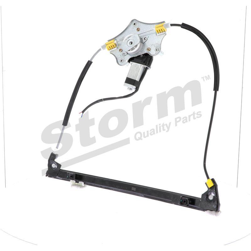 Lève-vitre STORM QUALITY PARTS 81073ST