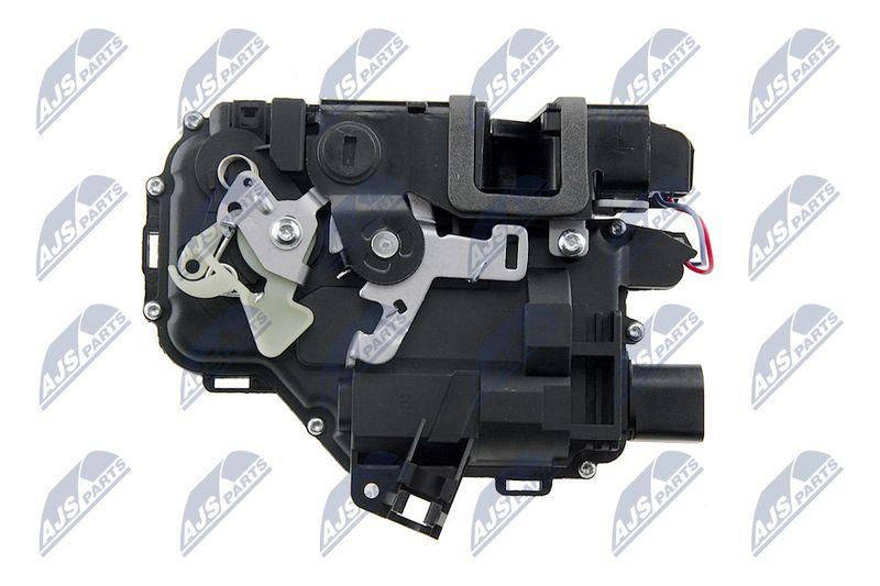 Serrure de porte NTY EZC-VW-004