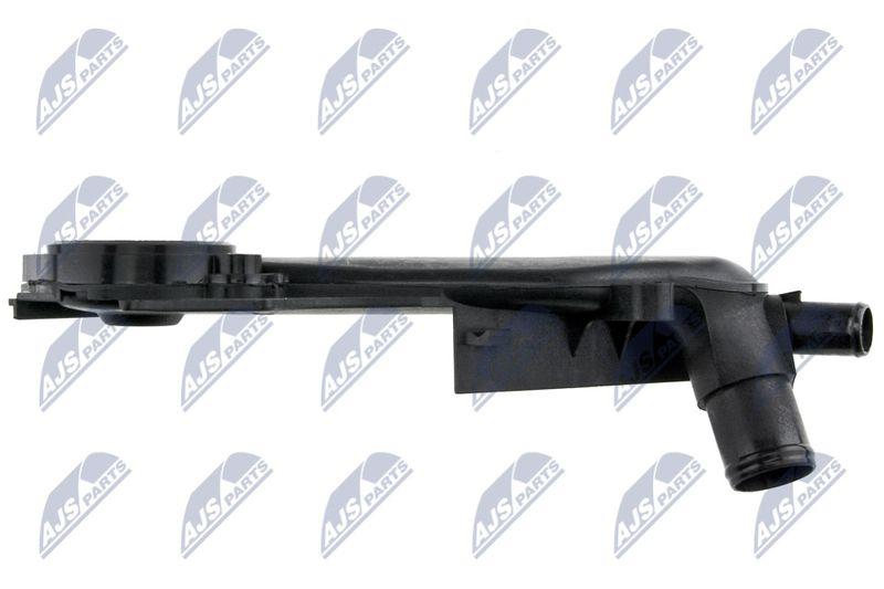 Boîtier du thermostat NTY CTM-AU-010