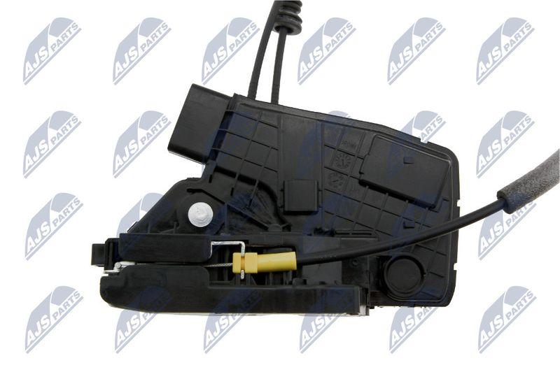 Serrure de porte NTY EZC-KA-002