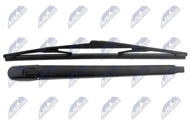 Bras d'essuie-glace, nettoyage des vitres NTY EWB-MZ-003