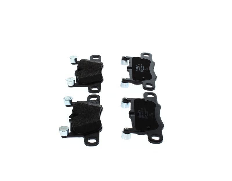 Kit de plaquettes de frein, frein à disque BOSCH 0 986 424 971