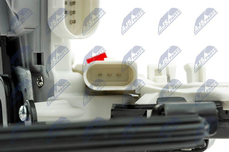 Serrure de porte NTY EZC-AU-058
