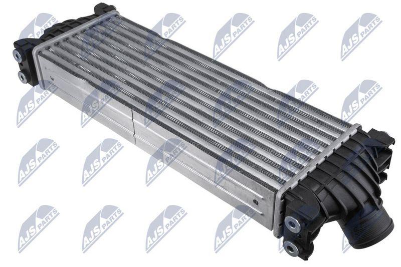 Refroidisseur d'air de suralimentation NTY CNG-FR-013