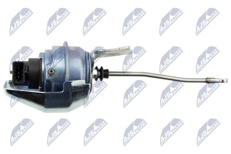 Détendeur de suralimentation NTY ECD-PL-007