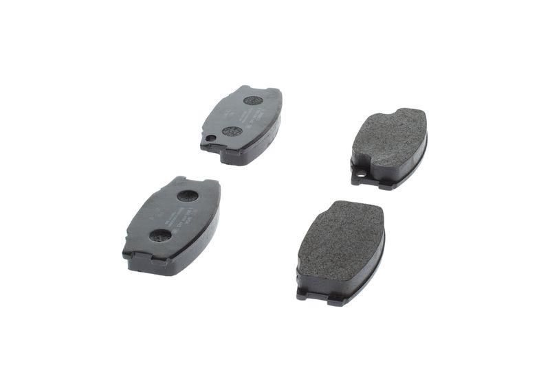 Kit de plaquettes de frein, frein à disque BOSCH 0 986 494 442