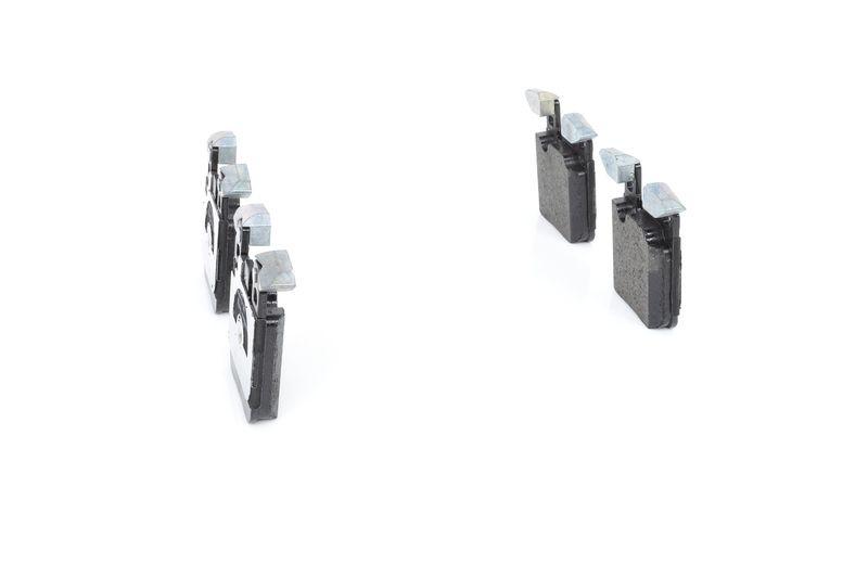 Kit de plaquettes de frein, frein à disque BOSCH 0 986 494 774