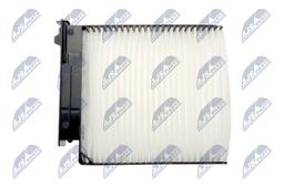 Filtre, air de l'habitacle NTY FCF-NS-012