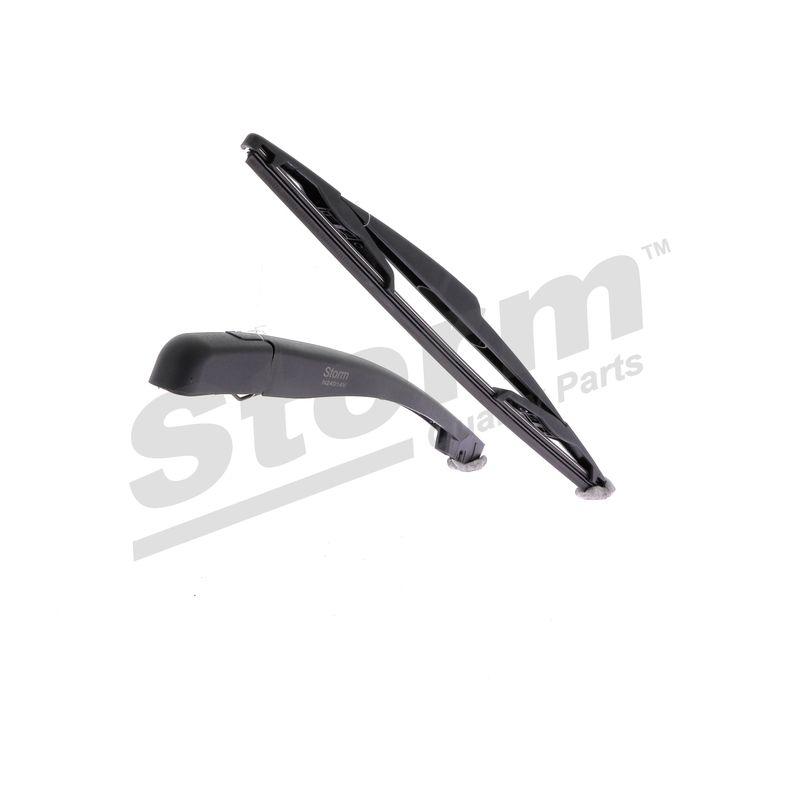 Kit de bras d'essuie-glace, nettoyage des vitres STORM QUALITY PARTS 79741KIT