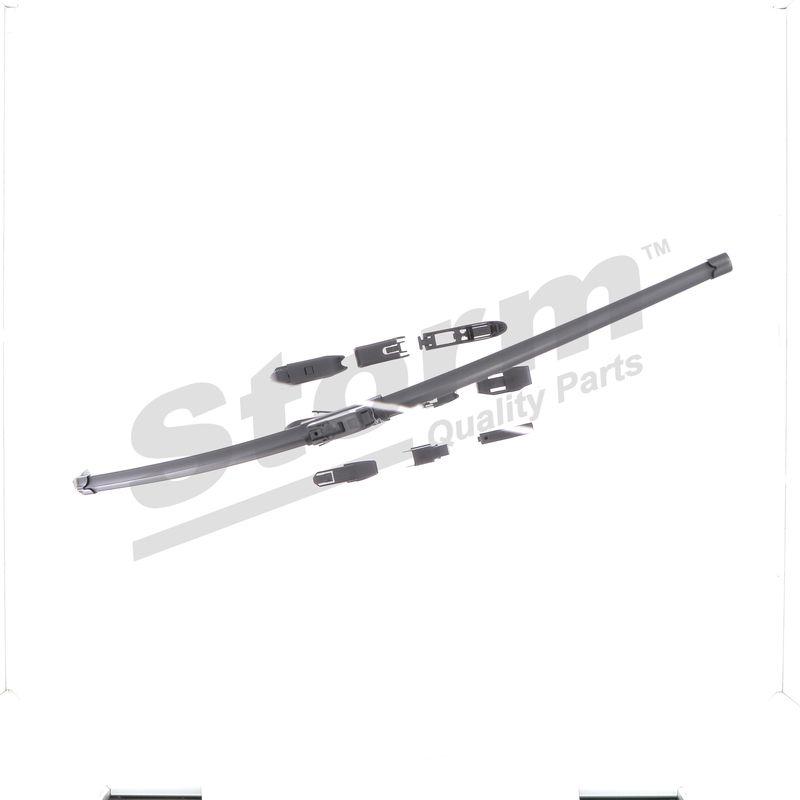 Balai d'essuie-glace STORM QUALITY PARTS 1000751