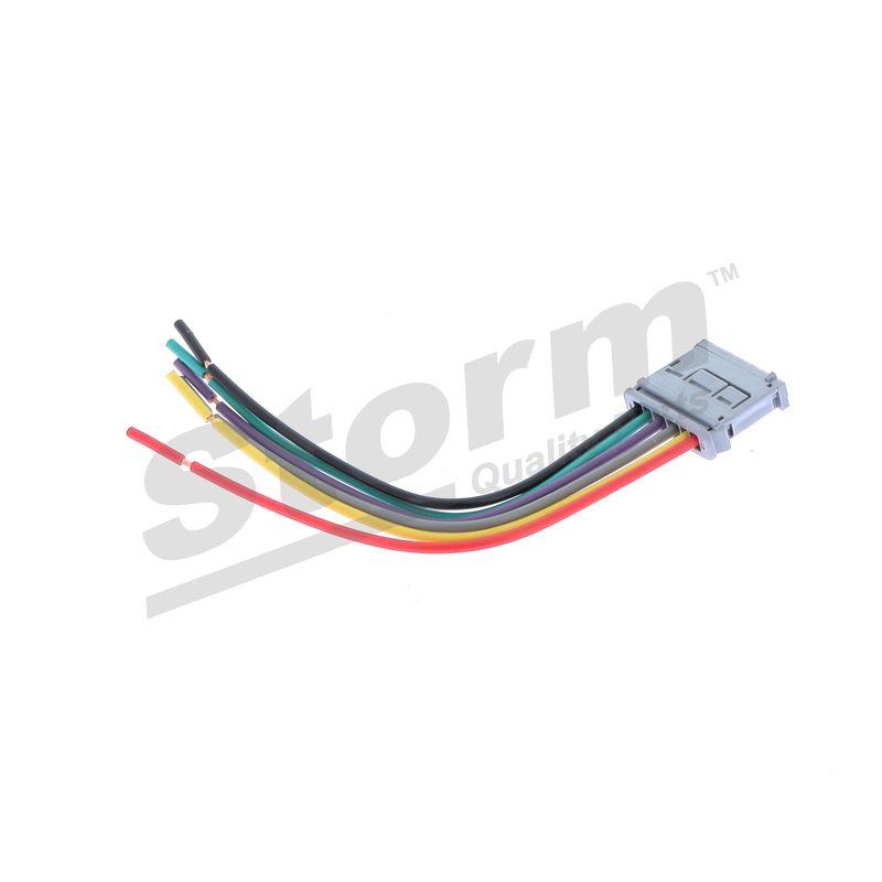 Kit réparation de câble, feu arrière STORM QUALITY PARTS 705099