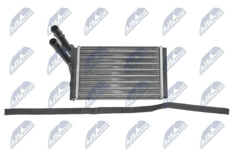 Système de chauffage NTY CNG-AU-005