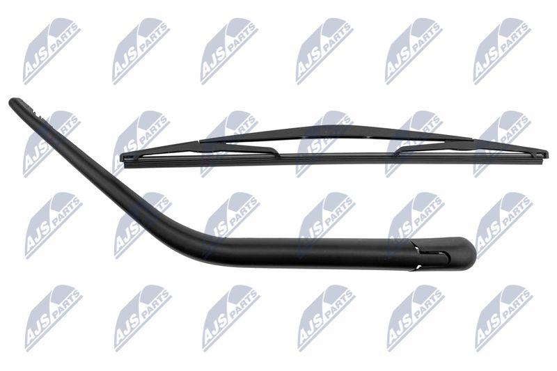 Bras d'essuie-glace, nettoyage des vitres NTY EWB-RE-008