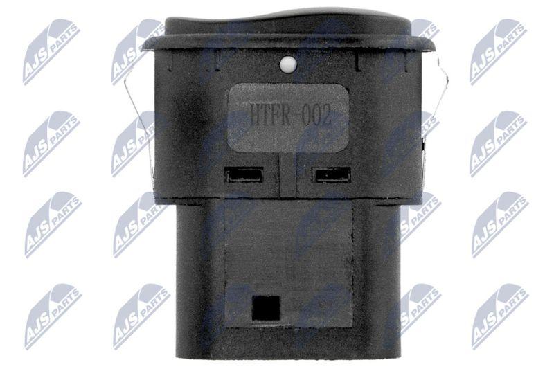 Interrupteur, lève-vitre NTY EWS-FR-002
