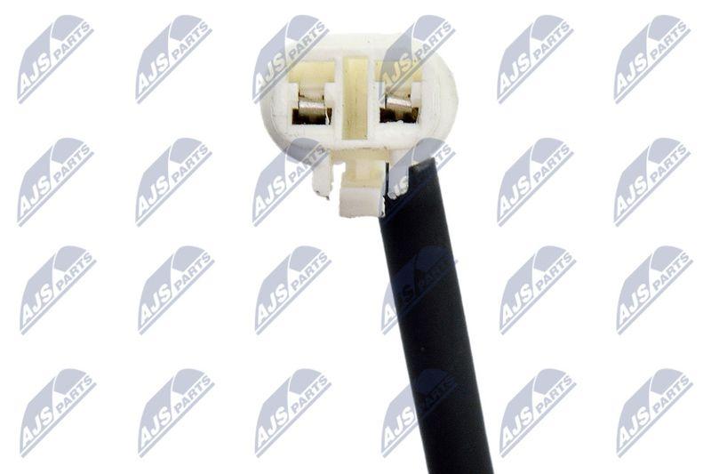 Capteur, vitesse de roue NTY HCA-SU-019