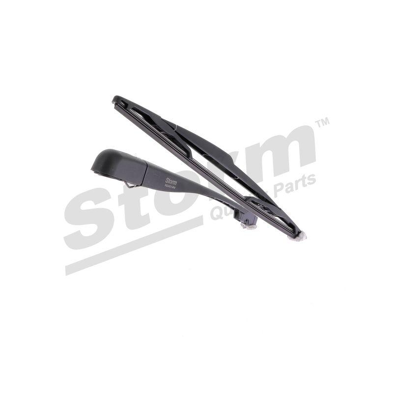 Kit de bras d'essuie-glace, nettoyage des vitres STORM QUALITY PARTS 70540KIT