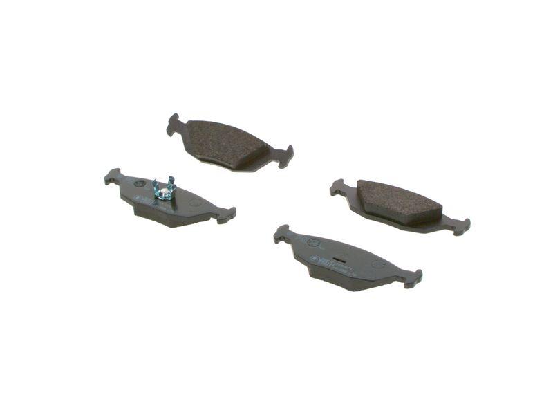 Kit de plaquettes de frein, frein à disque BOSCH 0 986 460 996