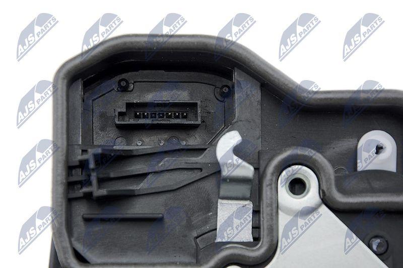 Serrure de porte NTY EZC-BM-031