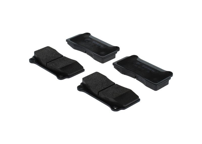 Kit de plaquettes de frein, frein à disque BOSCH 0 986 494 353