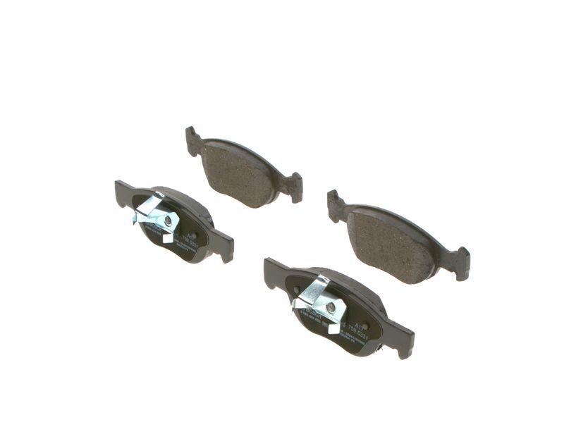 Kit de plaquettes de frein, frein à disque BOSCH 0 986 494 852
