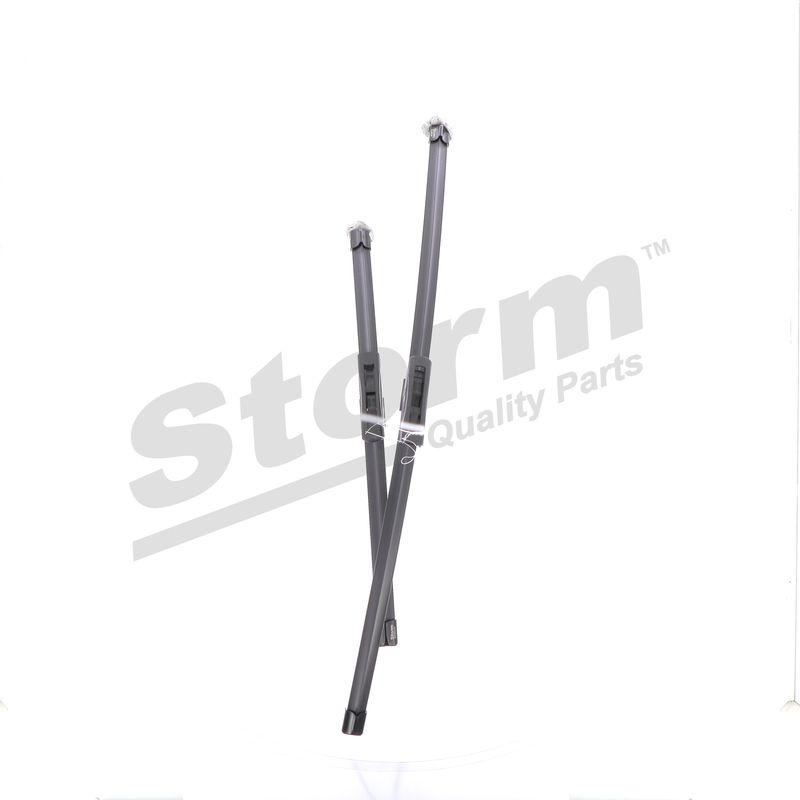 Balai d'essuie-glace STORM QUALITY PARTS STO600400PLAT