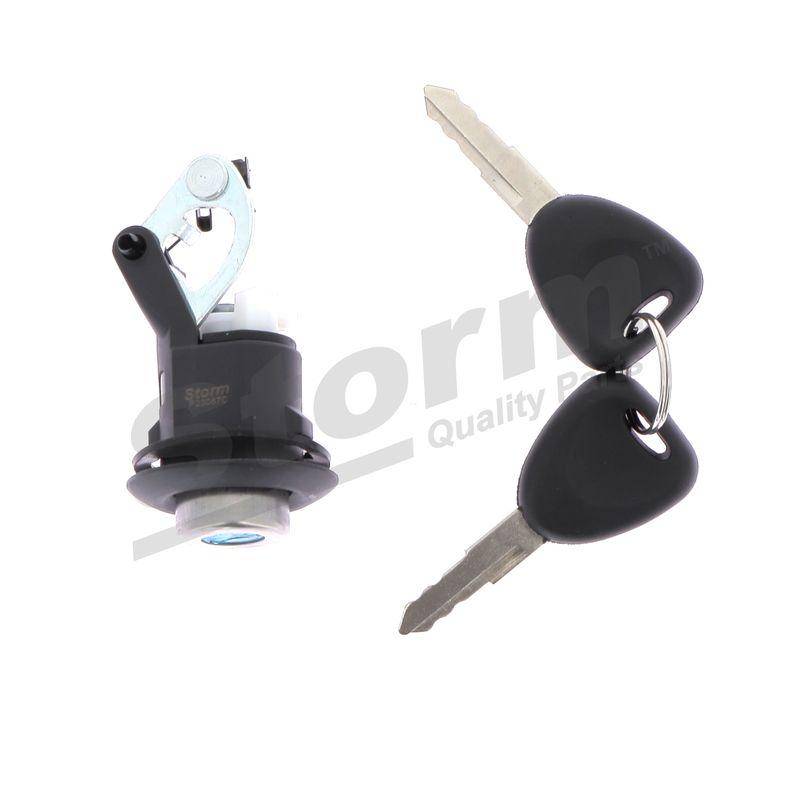 Serrure de capot de coffre STORM QUALITY PARTS 87329