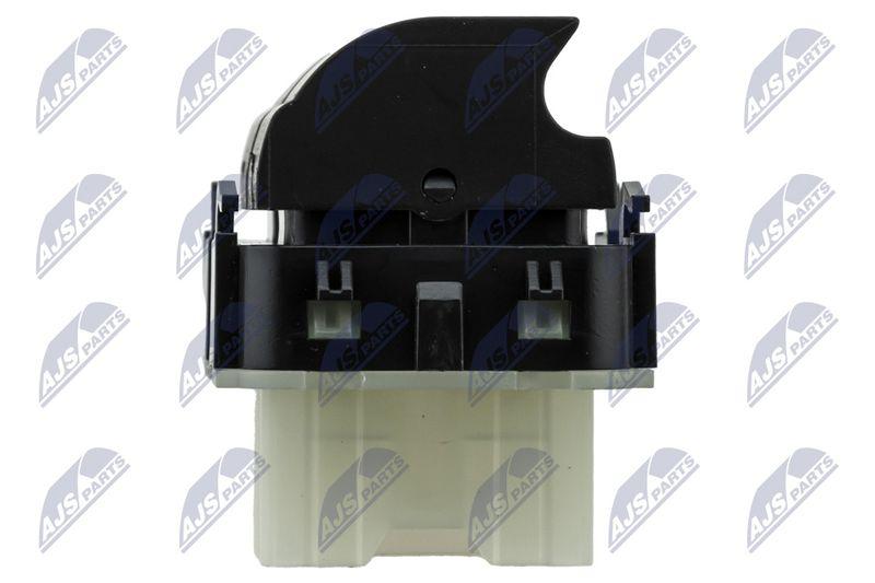 Interrupteur, lève-vitre NTY EWS-RE-093