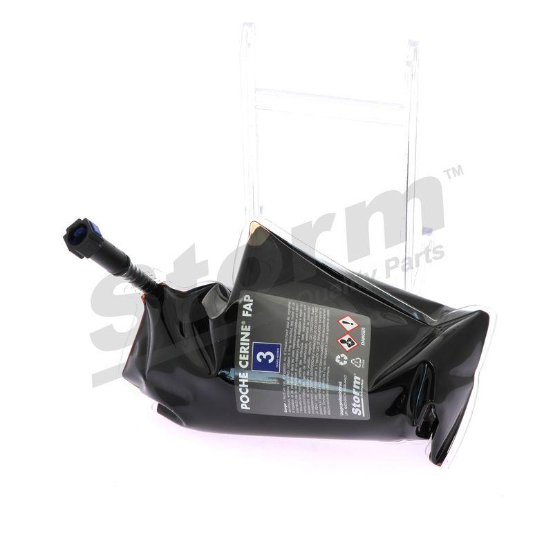 Additif, régénération du filtre à particules/à suie STORM QUALITY PARTS 777500