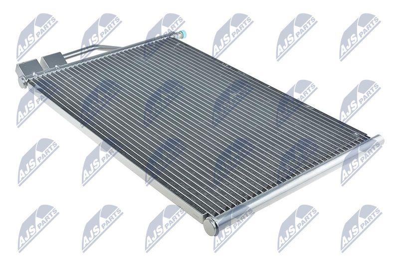 Condenseur, climatisation NTY CCS-FR-010