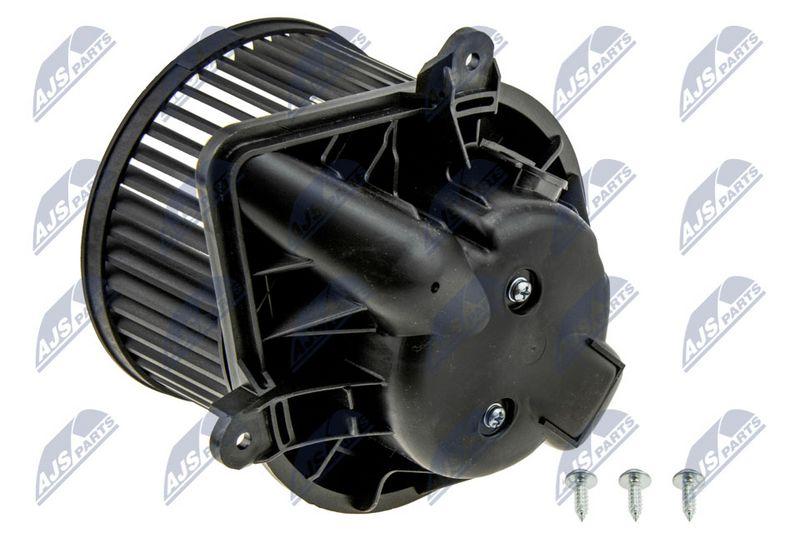 Pulseur d'air habitacle NTY EWN-RE-005