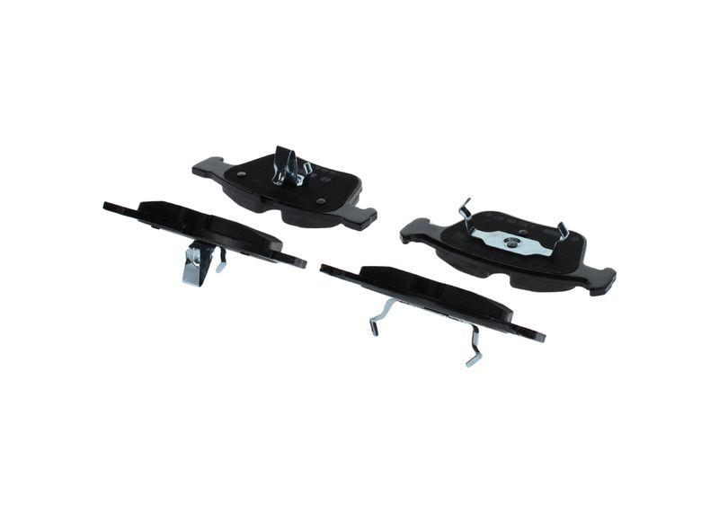 Kit de plaquettes de frein, frein à disque BOSCH 0 986 494 967