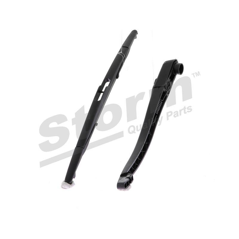 Kit de bras d'essuie-glace, nettoyage des vitres STORM QUALITY PARTS 60146KIT