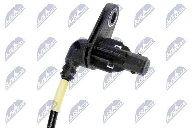 Capteur, vitesse de roue NTY HCA-KA-329