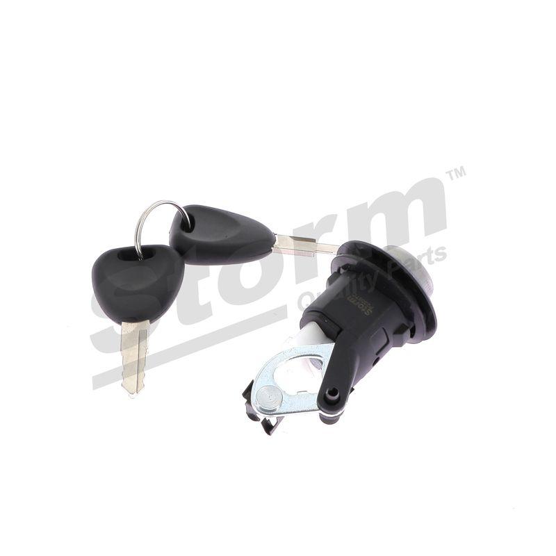 Serrure de capot de coffre STORM QUALITY PARTS 87329