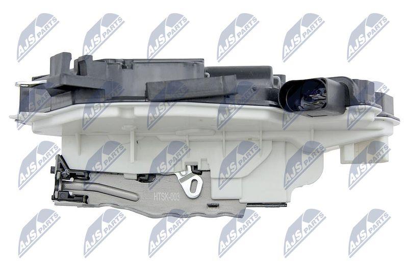 Serrure de porte NTY EZC-SK-003