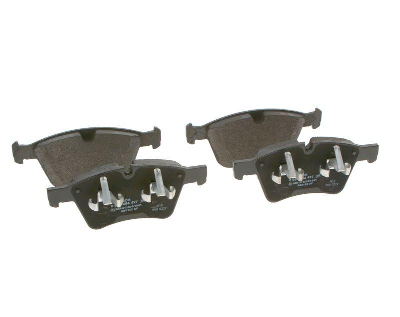 Kit de plaquettes de frein, frein à disque BOSCH 0 986 494 427