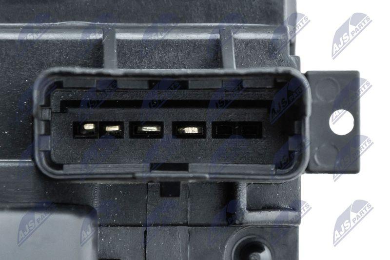 Serrure de porte NTY EZC-HY-605