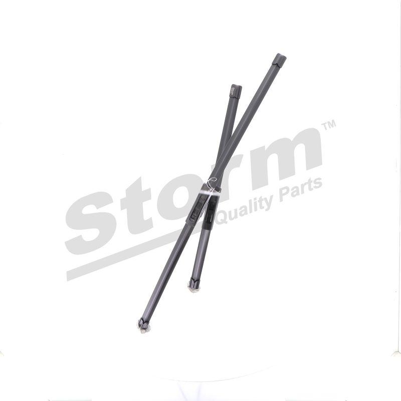Balai d'essuie-glace STORM QUALITY PARTS STO600400PLAT
