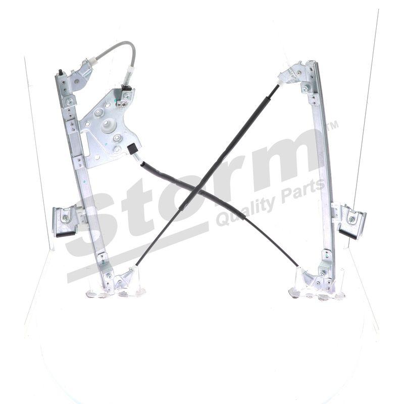 Lève-vitre STORM QUALITY PARTS 4657505