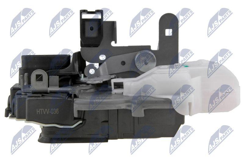 Serrure de porte NTY EZC-VV-034