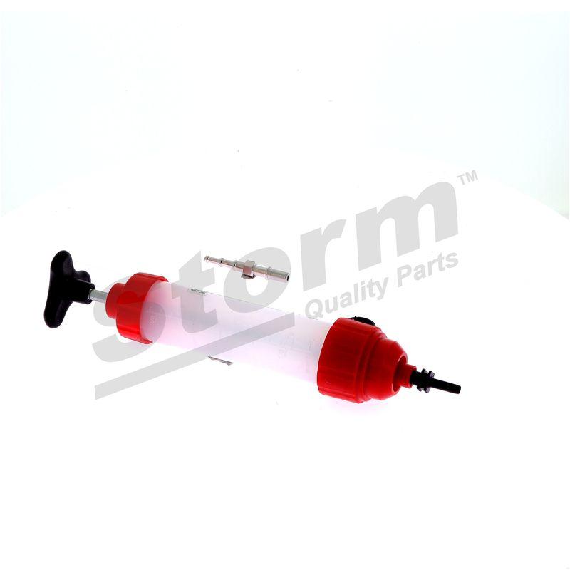 Appareil de remplissage, huile de transmission STORM QUALITY PARTS 666661