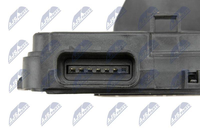 Serrure de porte NTY EZC-HY-524