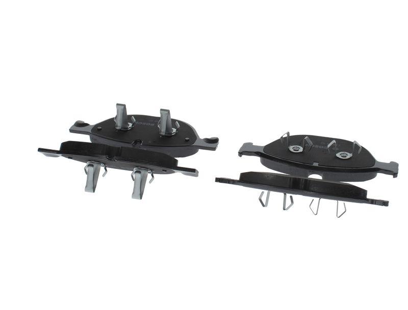 Kit de plaquettes de frein, frein à disque BOSCH 0 986 494 955