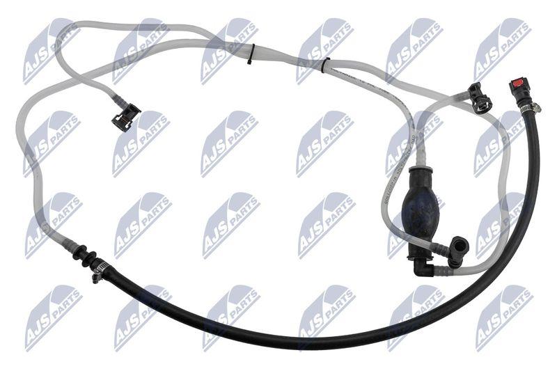 Tuyauterie de carburant NTY BPP-RE-034