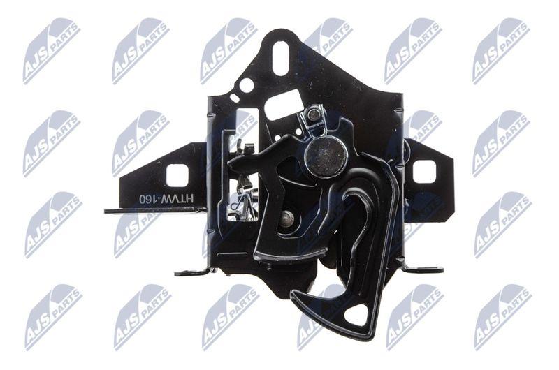 Serrure de hayon NTY EZC-VW-160