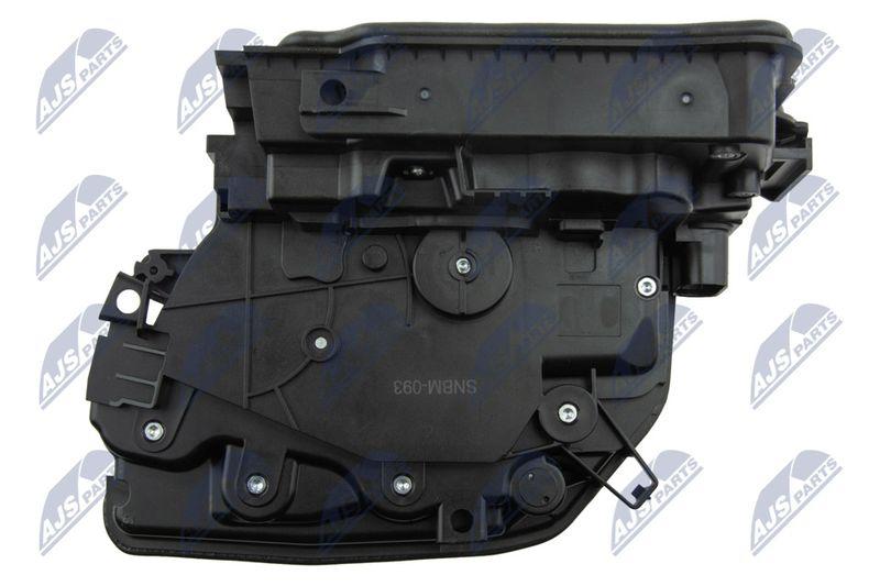 Serrure de porte NTY EZC-BM-093