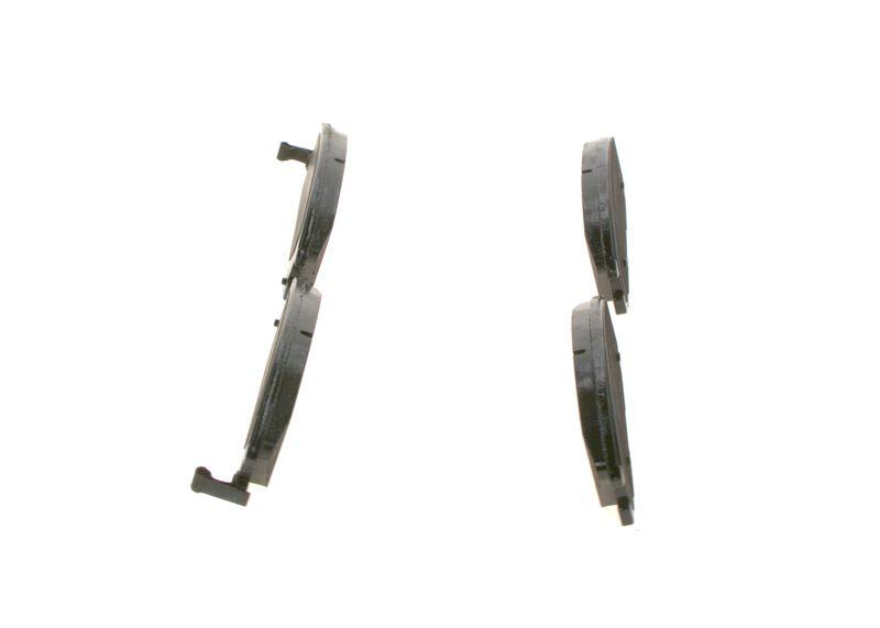 Kit de plaquettes de frein, frein à disque BOSCH 0 986 494 138