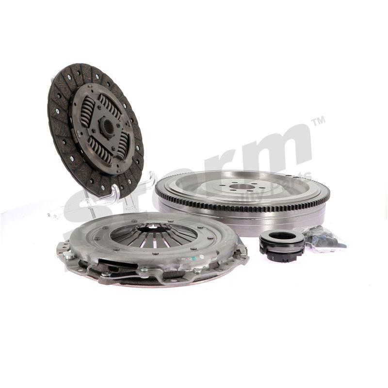 Kit adaptateur, embrayage STORM QUALITY PARTS STO1037